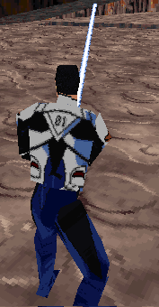 Shinji Ikari - Third Child